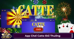 Game bài Catte đổi thưởng là gì?