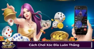 Xóc đĩa là gì? Luật chơi cơ bản