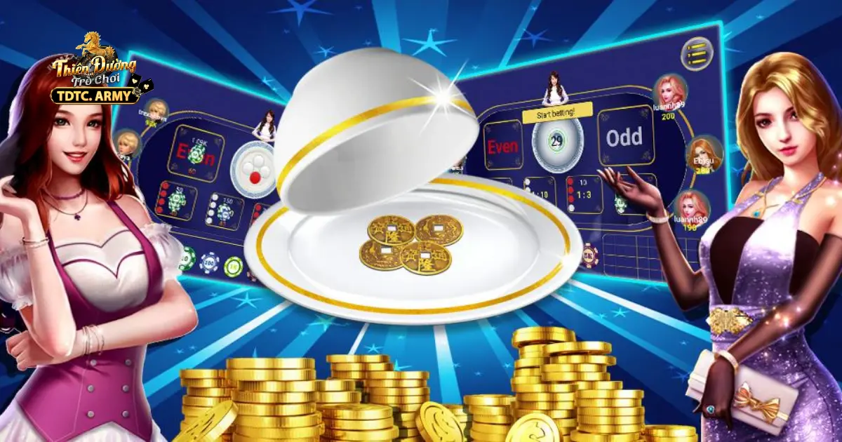 Cách quản lý vốn khi chơi Xóc đĩa