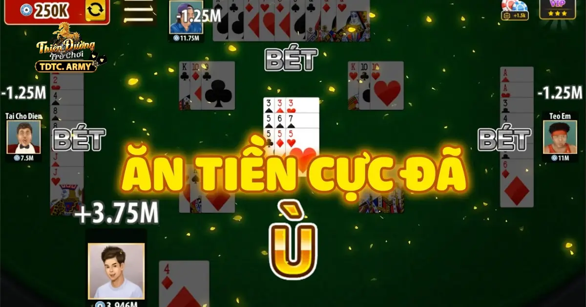 Cách Tính Điểm Phỏm Chuẩn Nhất Khi Tham Gia Chơi Ở TDTC 3 Những lưu ý khi tính điểm