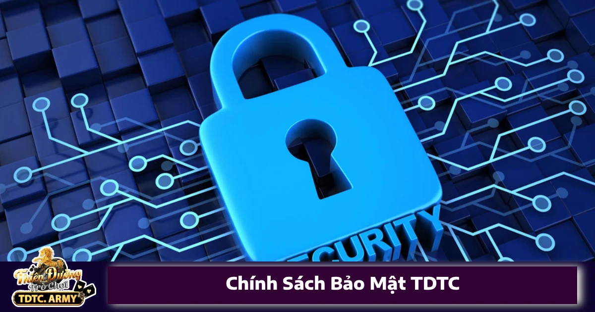 Chính Sách Bảo Mật TDTC – Cam Kết Bảo Vệ Dữ Liệu Cá Nhân 1 Chính Sách Bảo Mật TDTC Thu Thập Những Dữ Liệu Gì?