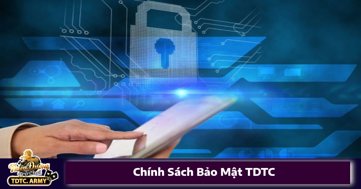 Chính Sách Bảo Mật TDTC – Cam Kết Bảo Vệ Dữ Liệu Cá Nhân 2 Mục đích sử dụng & bảo vệ thông tin khách hàng