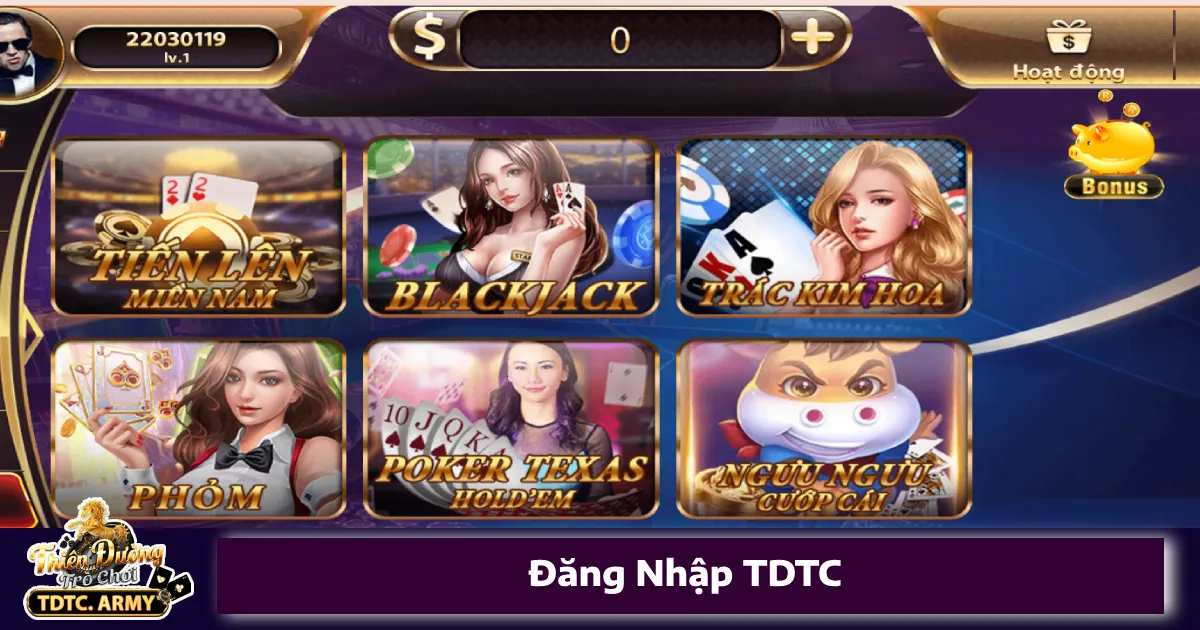 Xử Lý Các Lỗi Khi Đăng Nhập TDTC