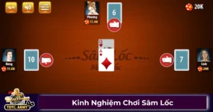 Điểm khác biệt giữa Sâm Lốc và Tiến Lên Miền Nam