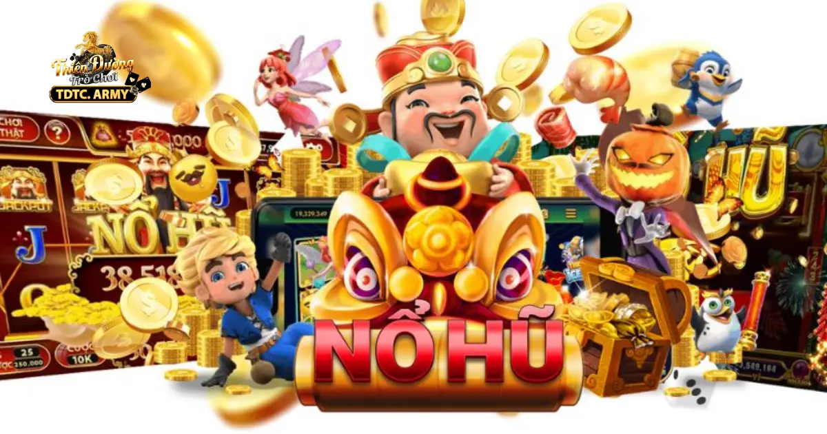 Nổ Hũ Có Bịp Không? Sự Thật Về Game Quay Hũ Trên TDTC 4 Cách kiểm tra tỷ lệ RTP của slot game