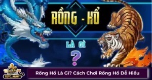 Giới thiệu về game bài Rồng Hổ