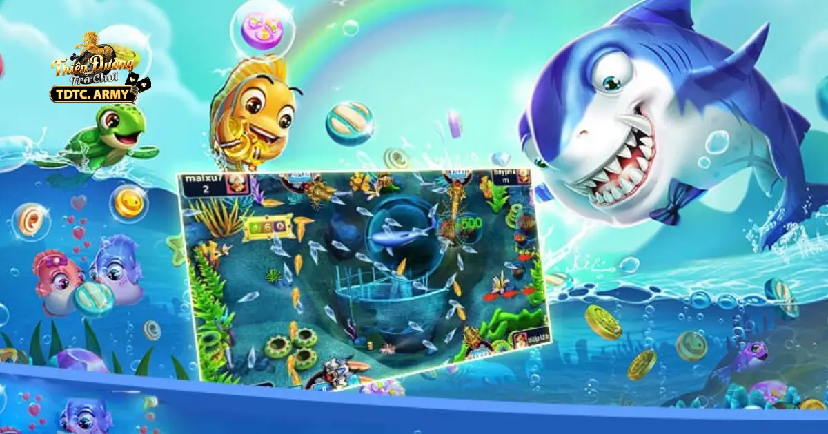 Tải Game Bắn Cá Đổi Thưởng - Hướng Dẫn Cài Đặt Trên TDTC 3 Hướng dẫn tải game bắn cá đổi thưởng trên TDTC