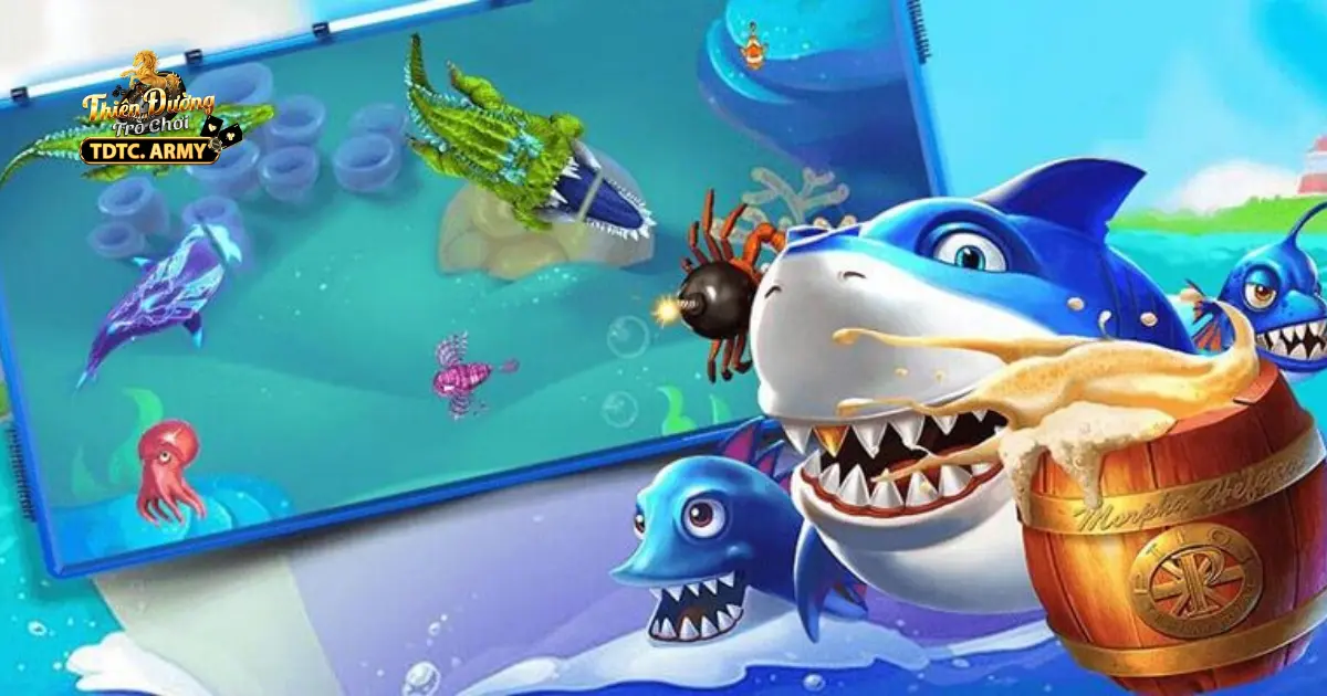 Tải Game Bắn Cá Đổi Thưởng - Hướng Dẫn Cài Đặt Trên TDTC 4 Cách chơi bắn cá đổi thưởng trên PC