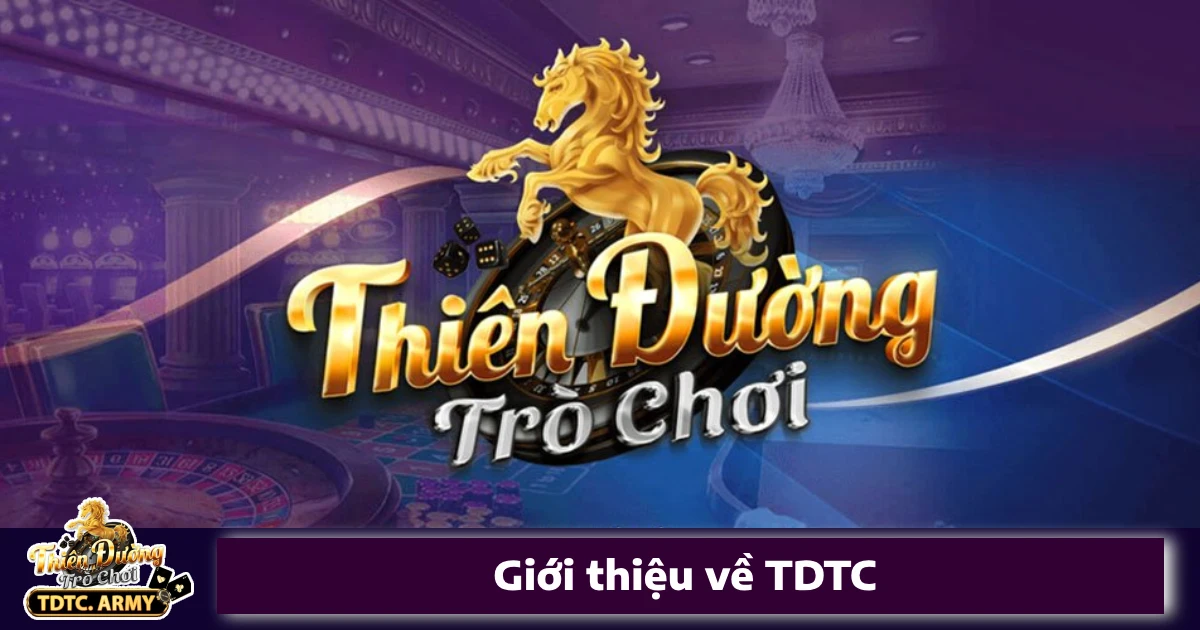 TDTC cung cấp cho bet thủ một chuỗi game đặc sắc cùng tỷ lệ cược đa dạng