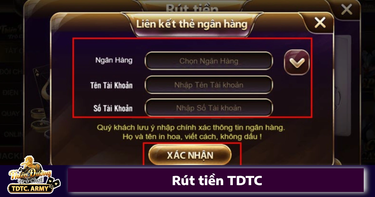 Ngay tại Tdtc anh em thực hiện siêu đơn giản và hiệu quả với 4 bước